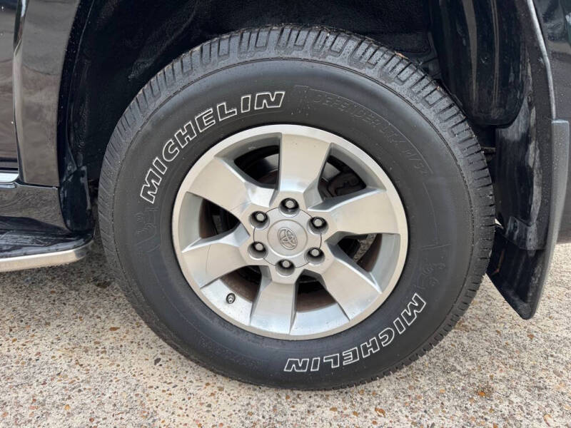 2013 Toyota 4Runner SR5