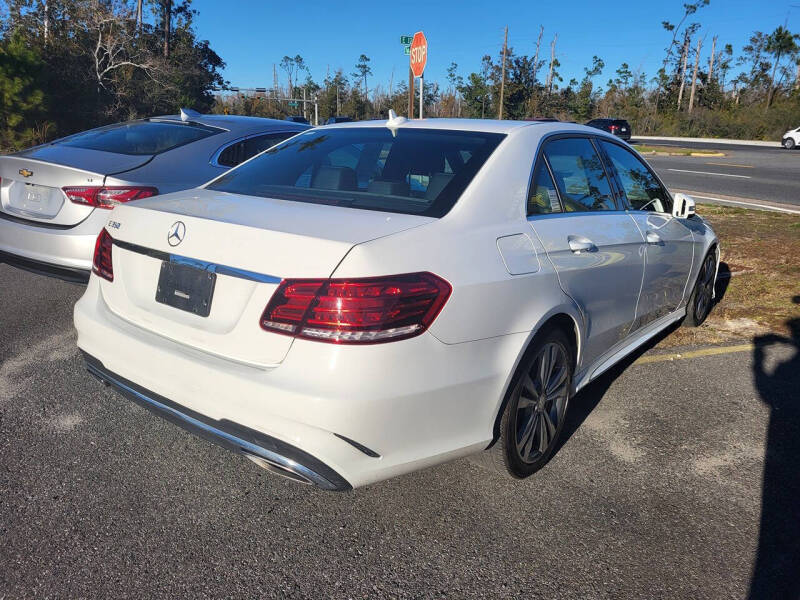 2016 Mercedes-Benz E-Class E 350