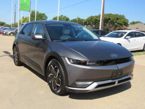 2023 Hyundai Ioniq 5 SEL