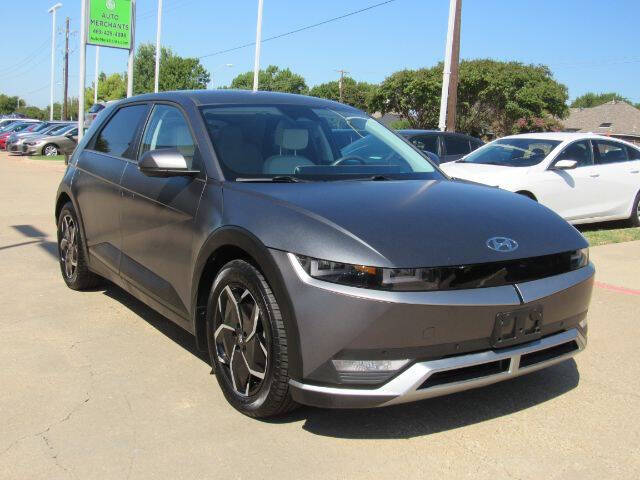 2023 Hyundai Ioniq 5 SEL