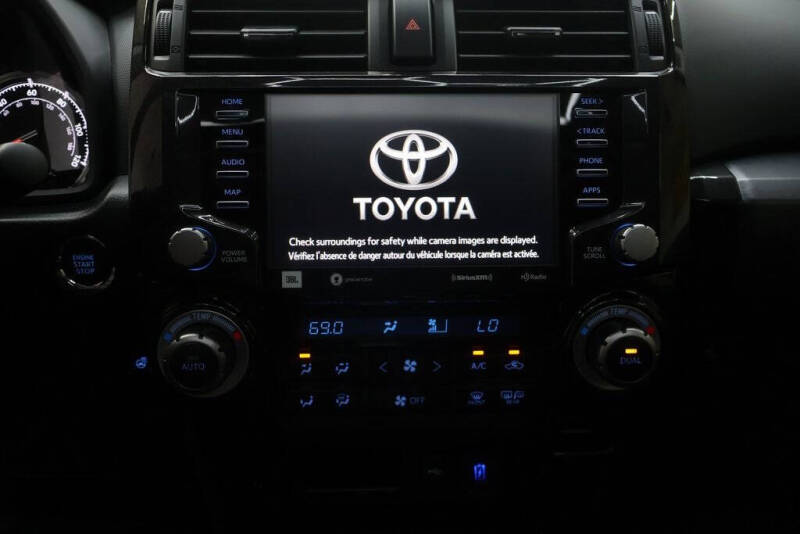 2023 Toyota 4Runner TRD Pro