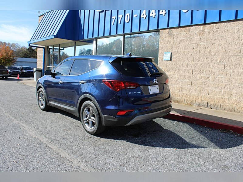 2017 Hyundai Santa Fe Sport 2.4L