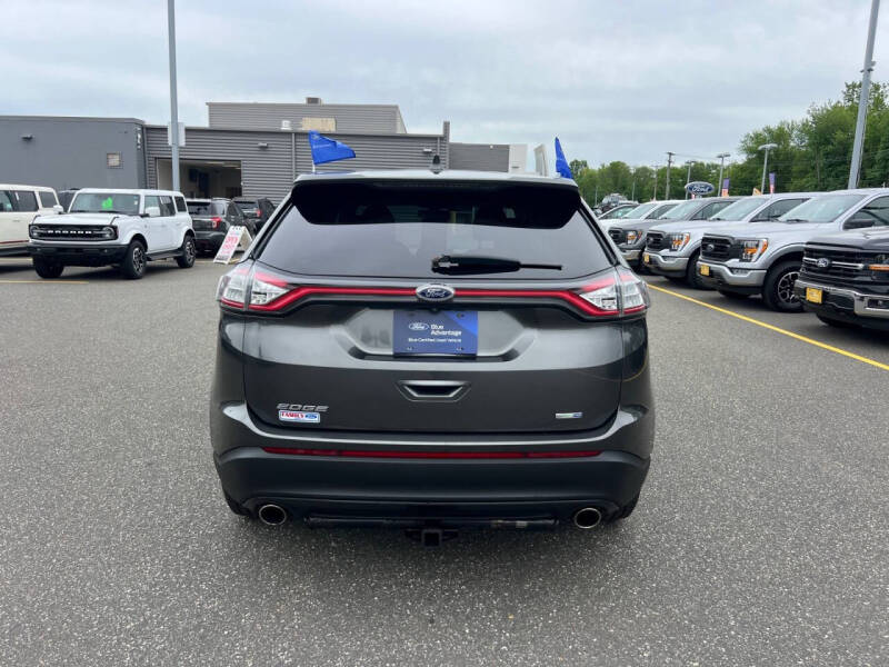 2017 Ford Edge SE