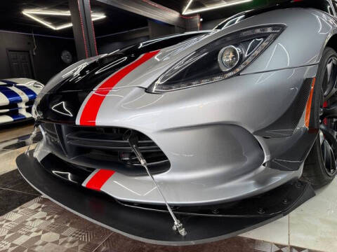 2016 Dodge Viper ACR