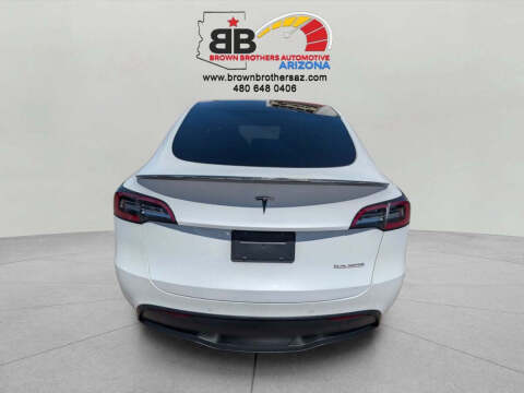 2021 Tesla Model Y Performance
