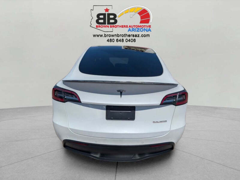 2021 Tesla Model Y Performance