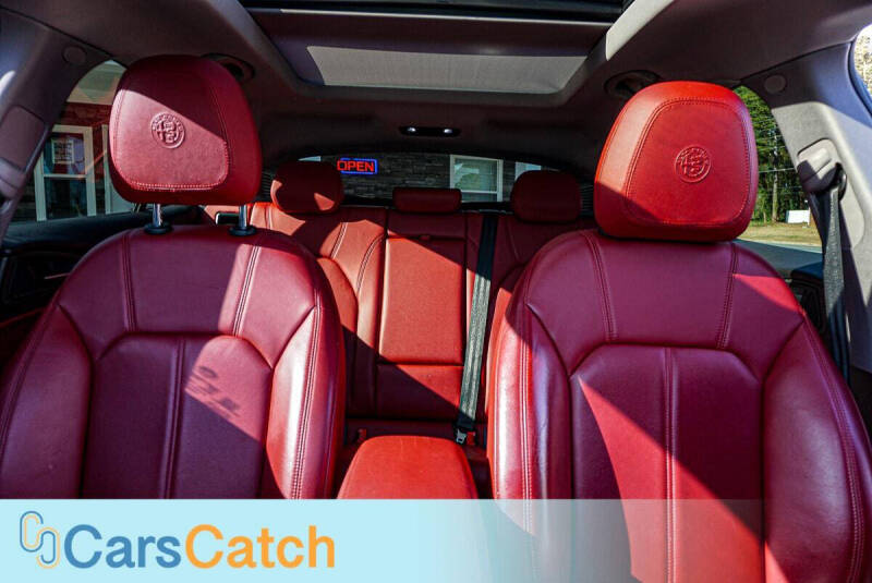 2021 Alfa Romeo Stelvio Ti