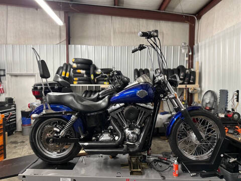 2011 Harley-Davidson FXDC for sale at Dark Horse Motorcycles in Gaffney SC