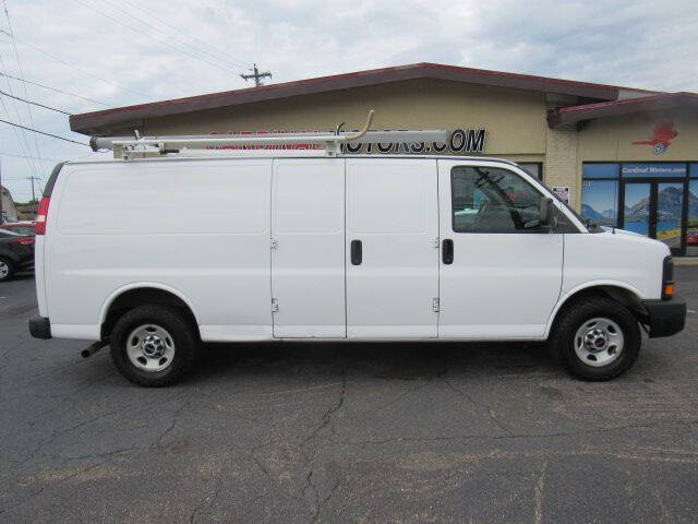 2013 GMC Savana for sale at Cardinal Motors in Fairfield OH