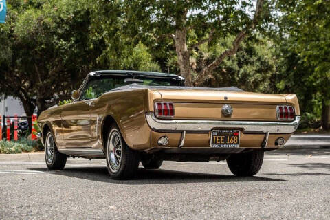 1966 Ford Mustang