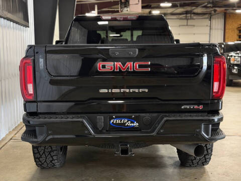 2020 GMC Sierra 2500HD