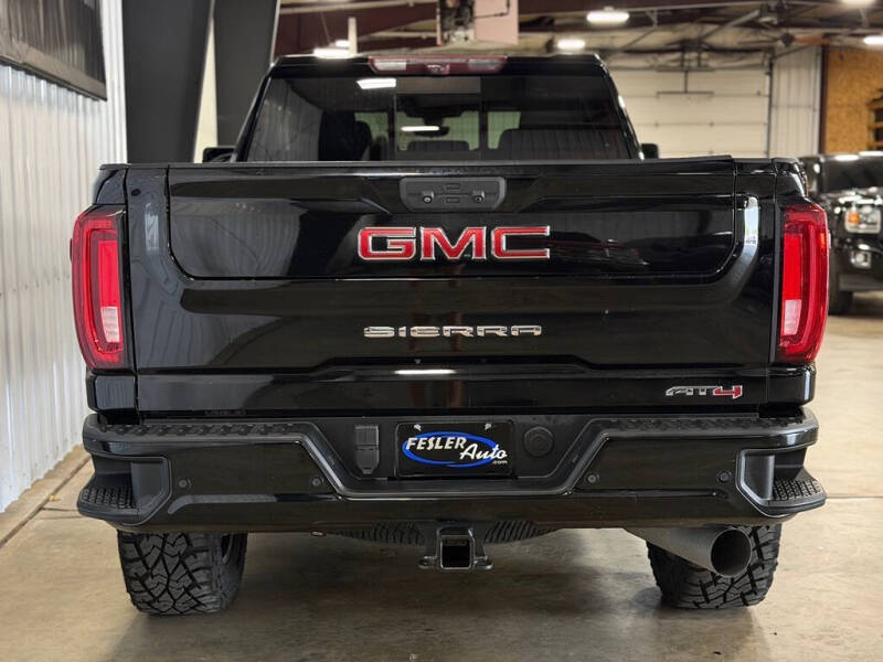 2020 GMC Sierra 2500HD