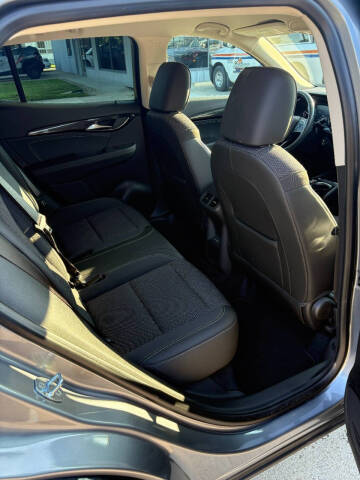 2021 Buick Envision Preferred
