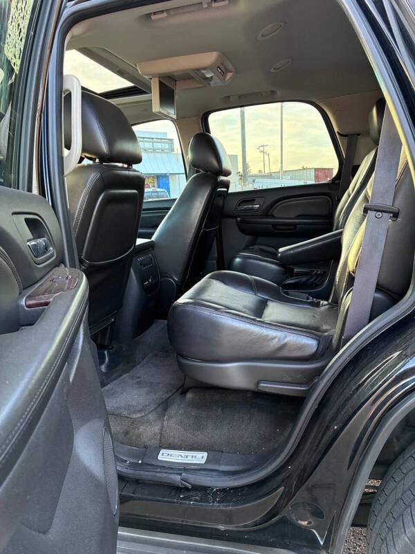 2011 GMC Yukon Denali