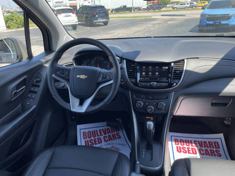 2022 Chevrolet Trax LT