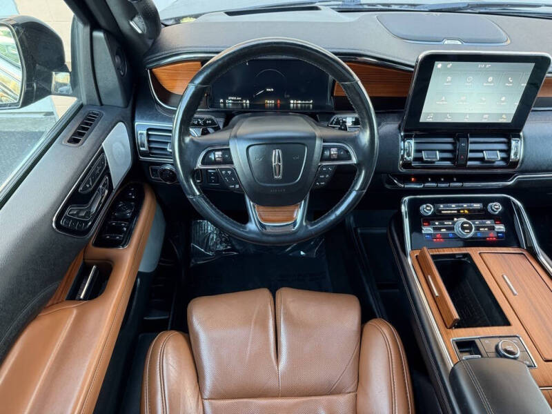 2019 Lincoln Navigator Reserve