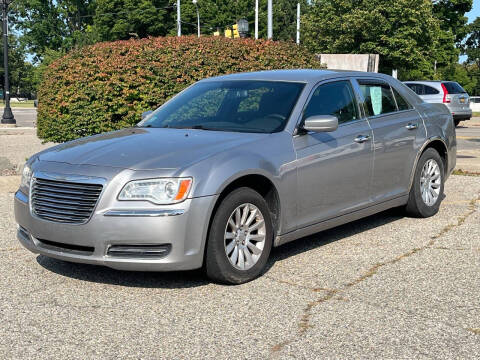 2011 Chrysler 300 for sale at Suburban Auto Sales LLC in Madison Heights MI