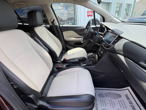2017 Buick Encore Preferred