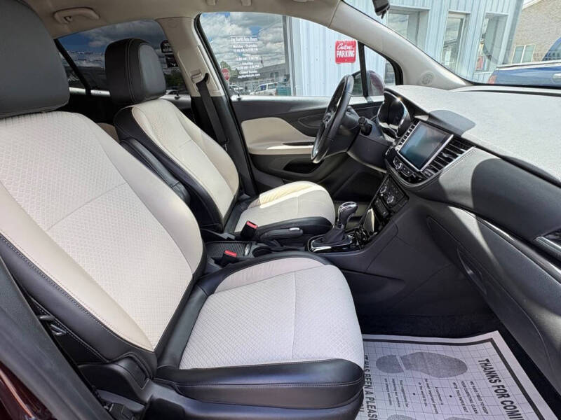 2017 Buick Encore Preferred