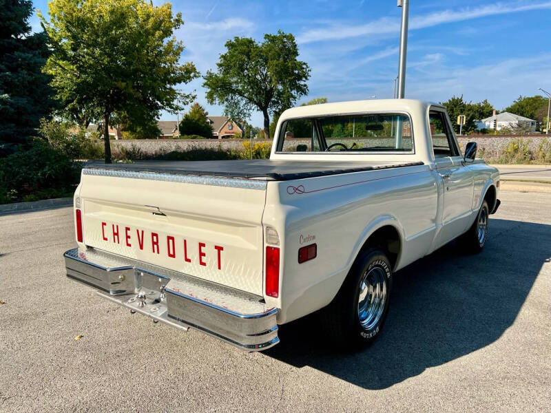 1970 Chevrolet C/K 10 Series