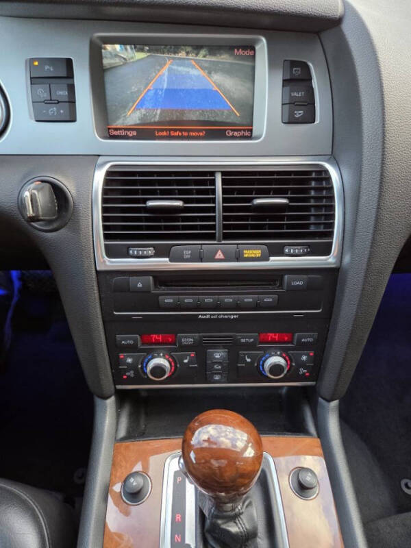 2009 Audi Q7 4.2 quattro