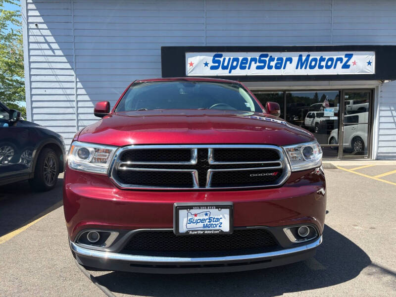 2019 Dodge Durango