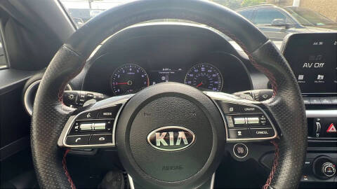 2020 Kia Forte GT