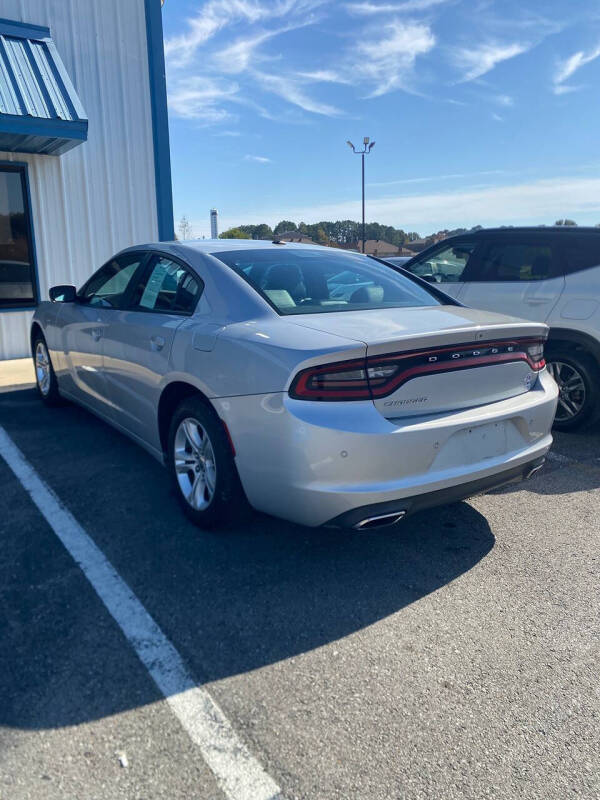2020 Dodge Charger SXT