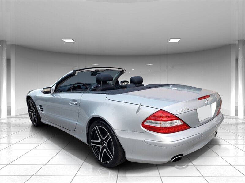 2007 Mercedes-Benz SL-Class 13