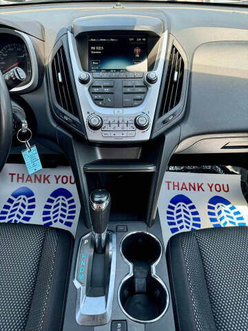 2016 Chevrolet Equinox LT