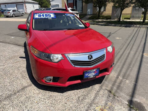 2013 Acura TSX w/Tech