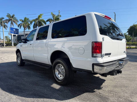 2000 Ford Excursion XLT