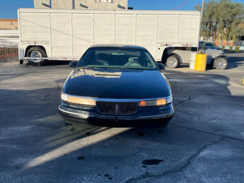 1994 Lincoln Mark VIII for sale at Auto Planet in Las Vegas NV