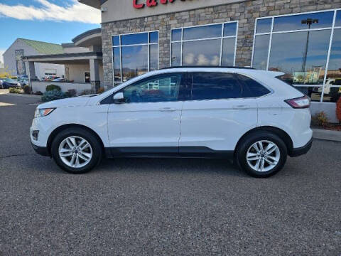 2016 Ford Edge SEL
