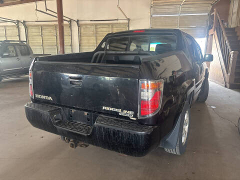 2008 Honda Ridgeline RTL