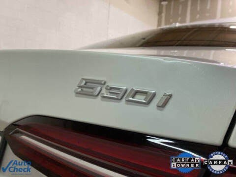 2025 BMW 5 Series 530i xDrive