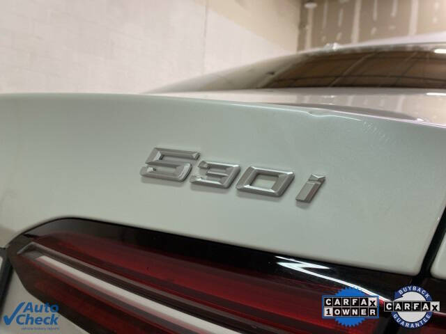 2025 BMW 5 Series 530i xDrive