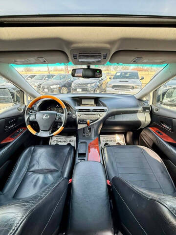 2012 Lexus RX 350