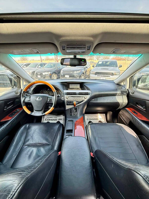 2012 Lexus RX 350