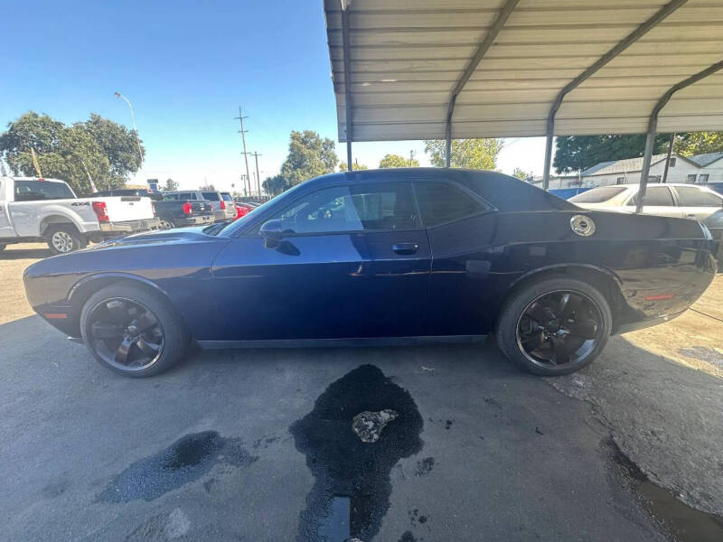 2015 Dodge Challenger SXT