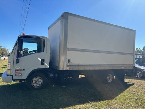 2011 Isuzu NPR-HD for sale at AMU Motors in Garner NC