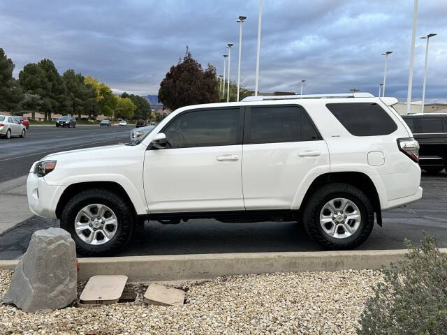 2018 Toyota 4Runner SR5