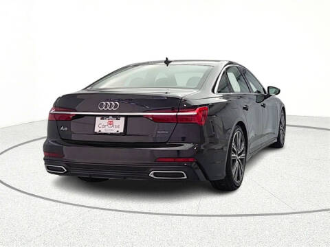 2019 Audi A6 quattro Premium 55 TFSI