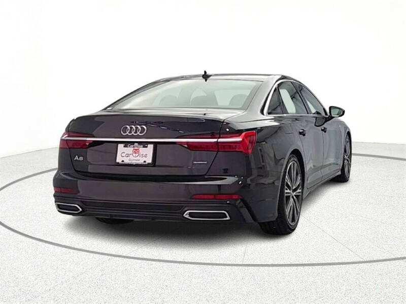 2019 Audi A6 quattro Premium 55 TFSI