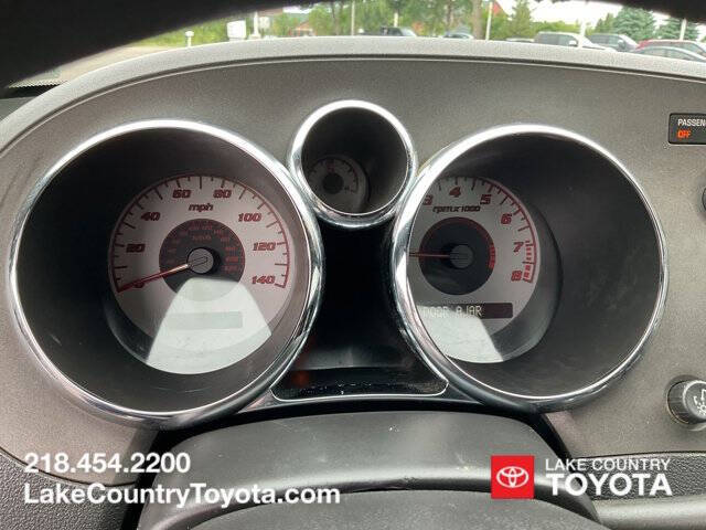 2008 Pontiac Solstice