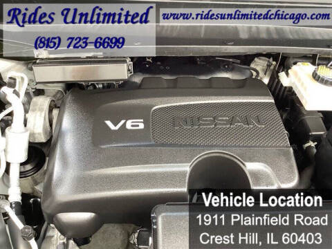 2019 Nissan Pathfinder SL