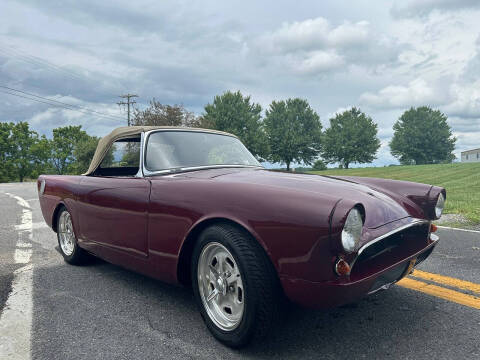 1963 Sunbeam Alpine