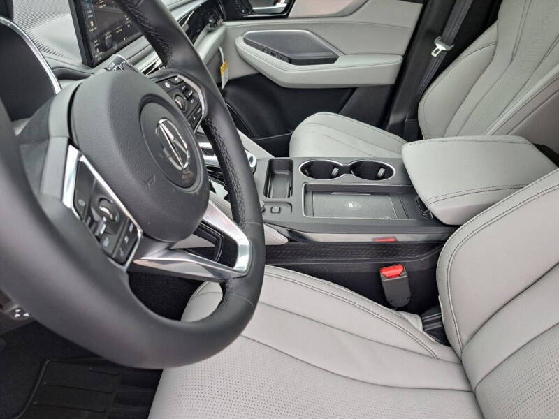2026 Acura MDX w/Tech