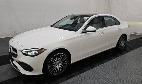 2022 Mercedes-Benz C-Class C 300 4MATIC