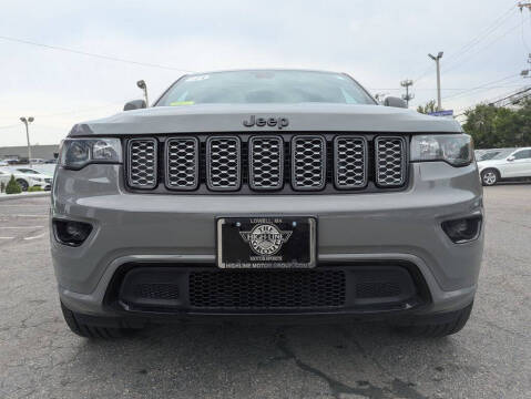 2020 Jeep Grand Cherokee Altitude